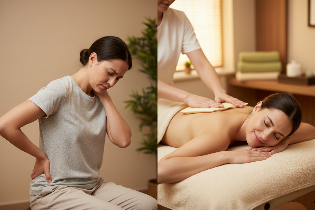 Pain Relief & Therapy