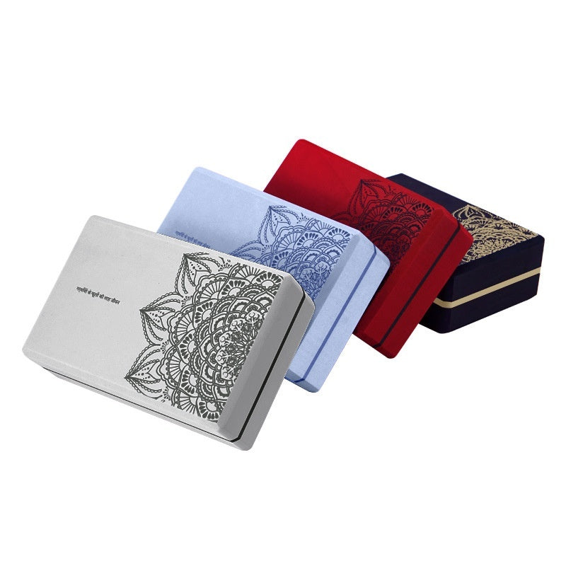 High Density EVA Foam Yoga Block