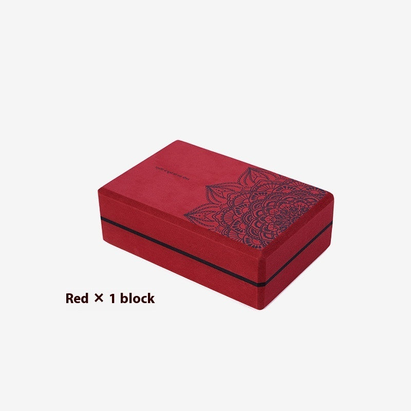 High Density EVA Foam Yoga Block