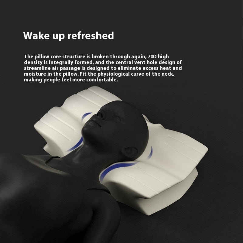 Memory Pillow Slow Rebound Memory Foam Pillow Core