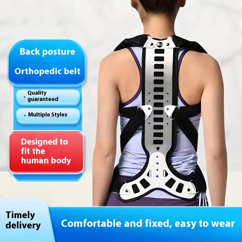 Scoliosis Bunion Corrector Adolescent Invisible Posture Correction Belt