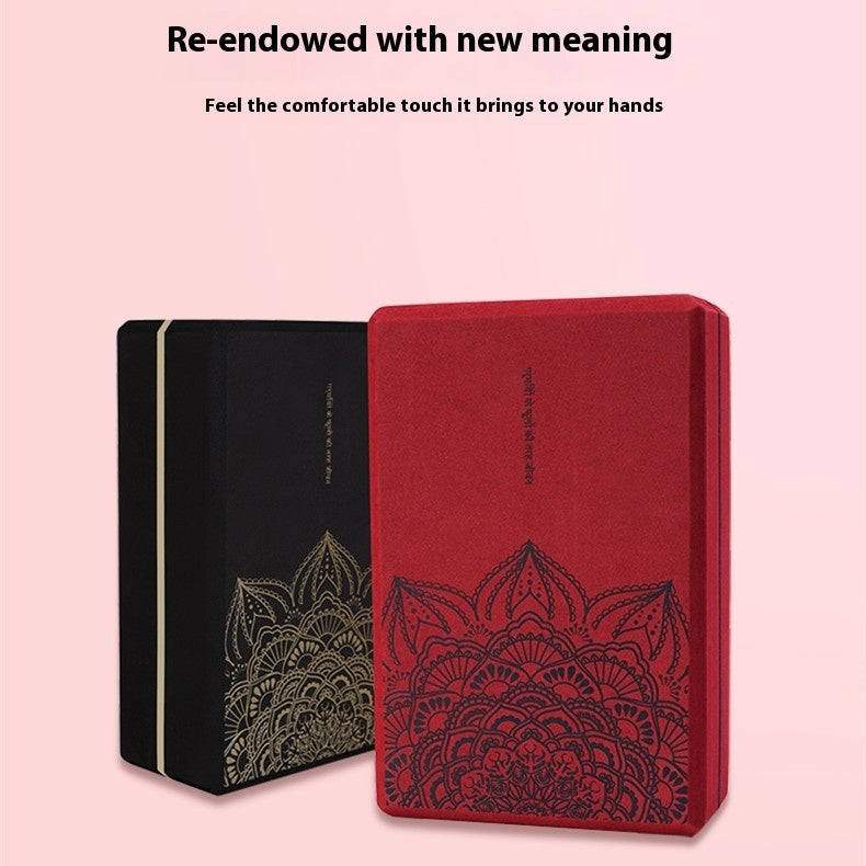 High Density EVA Foam Yoga Block