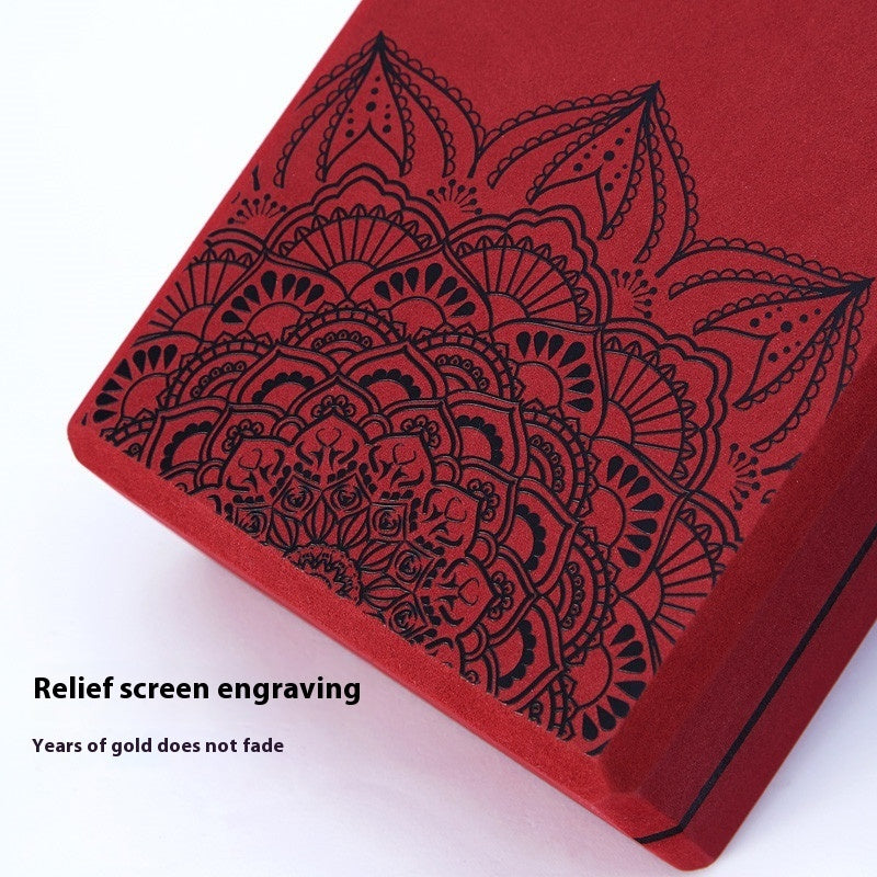 High Density EVA Foam Yoga Block