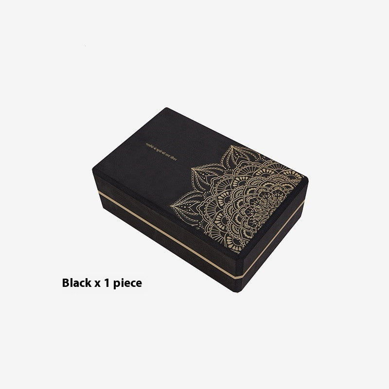 High Density EVA Foam Yoga Block